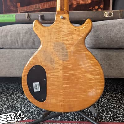 Oasis Electric Guitar by Gary Cooper Alembic Luthier image 4