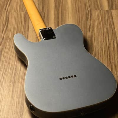 Fender FSR MIJ Traditional 60s Telecaster Custom with RW FB in Ice Blue Metallic JD24014474 image 4