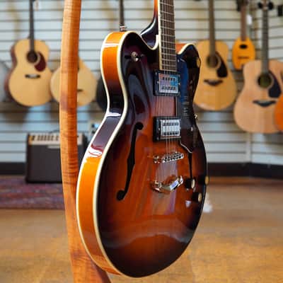 Gretsch G2622 Streamliner Center Block Double-Cut Electric Guitar Forge Glow image 2