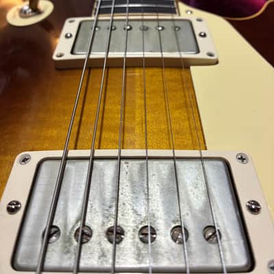 Gibson 1958 Les Paul Standard Reissue VOS 2025 - Iced Tea image 6