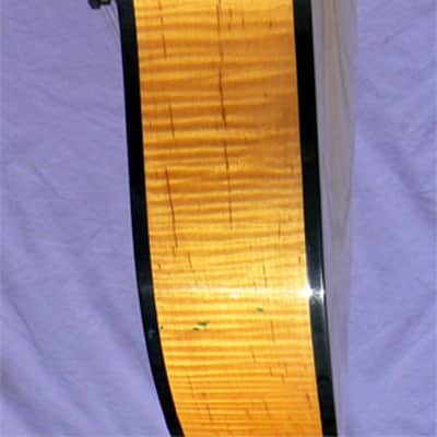 c.2003 Devoe 18 Seven String: Warm Voice, Easy Neck, Best Buy! image 7
