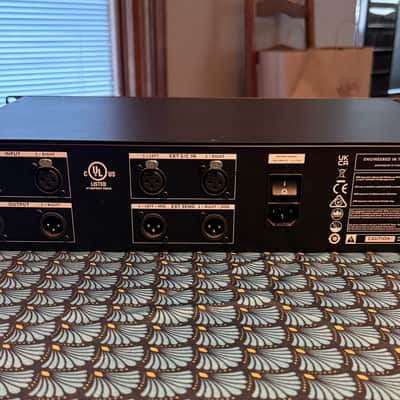Solid State Logic The Bus+ Stereo Rackmount Compressor 2022 - Present - Black image 3