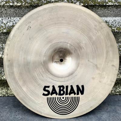 Sabian AA Sound Control Crash 16" image 4