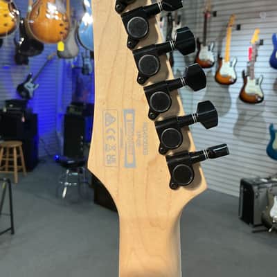 Ibanez RG450DXB RG Standard Electric Guitar - White image 7