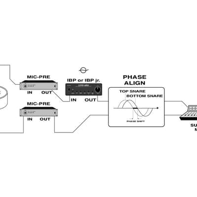 Little Labs IBP Junior (Open Box) image 6