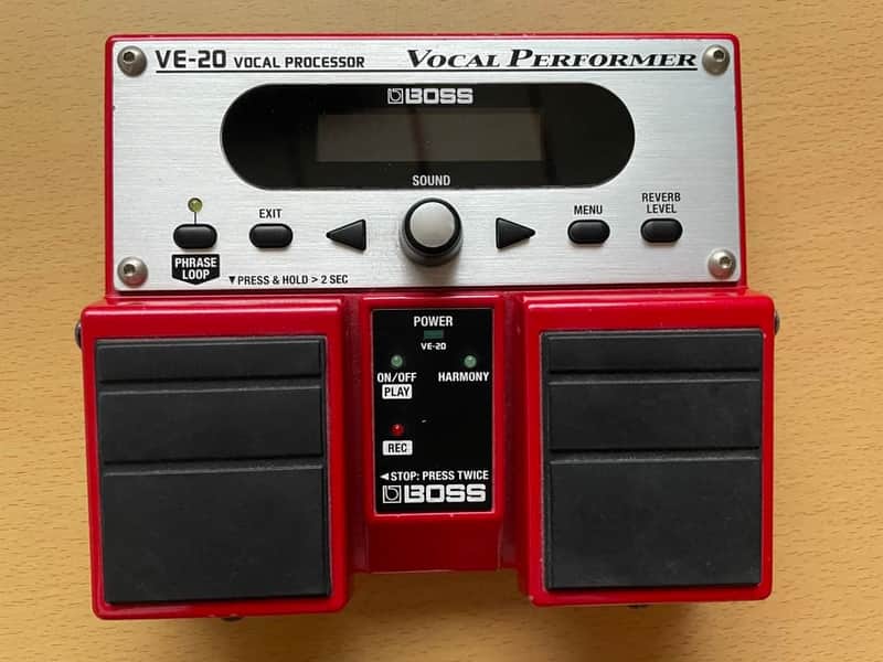 Boss VE-20