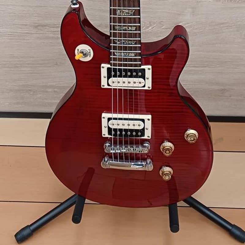 Epiphone Tak Matsumoto DC Cherry Red Cherry Red