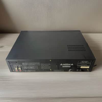 Pioneer CT-1370WR Mid-1990s - Black image 5