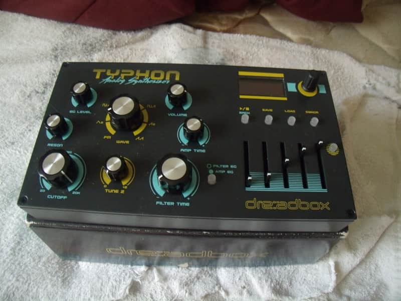 Dreadbox Typhon