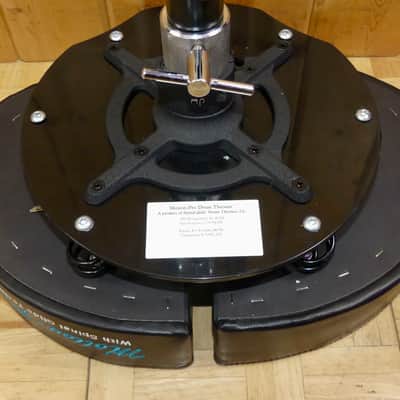 Motion Pro Drum Throne With Spinal Glide Technology image 5