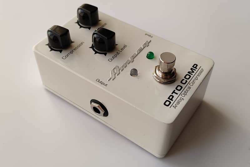 Ampeg Opto Comp (analog optical compressor) image 1