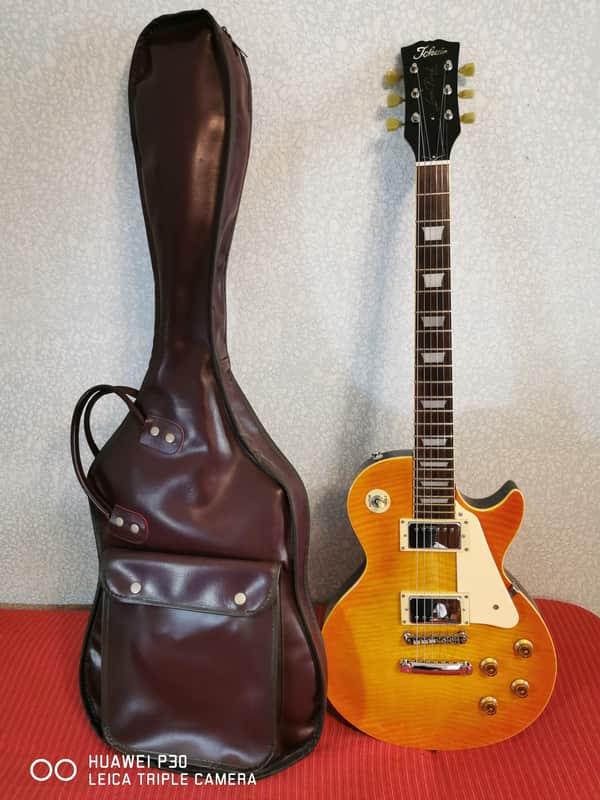 Tokai Love Rock ALS36 (1999 made in Korea) - Gibson Les Paul style