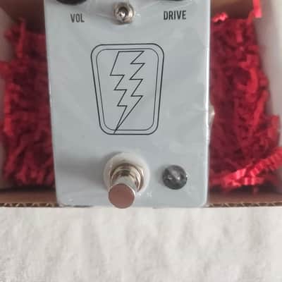 JHS super bolt pedal, mint condition in the box Super bolt image 5