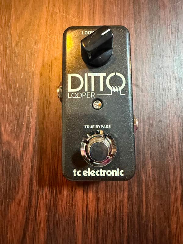 TC Electronic Ditto Looper