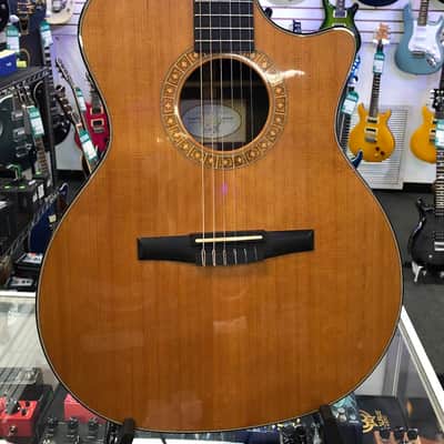 Taylor Custom GA Nylon String, 2012, with Case - Pre Owned image 2