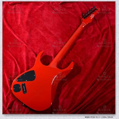 Ibanez MTM1 Mick Thomson Korea. image 7