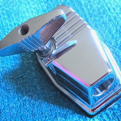 Pearl MLX Floor Tom Leg Mounting Bracket - Vintage (USED) image 2