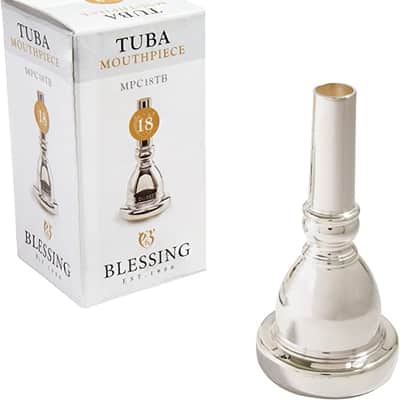 Blessing Tuba Mouthpiece (MPC18TB) image 1