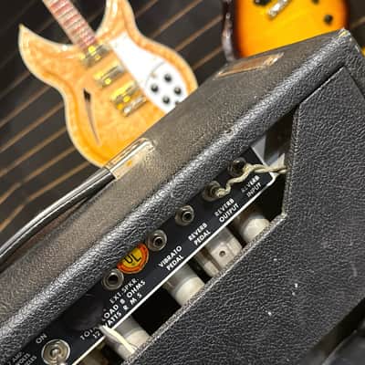 1976 Fender Princeton Reverb image 8