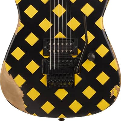 Charvel Super-Stock SD1 H FR Electric Guitar - Diamond Life Ebony Fingerboard image 1