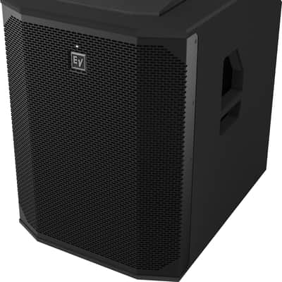 Electro-Voice EVOLVE70-SB-US 15in Powered Subwoofer Base, Column Sold Separately (Black) image 5