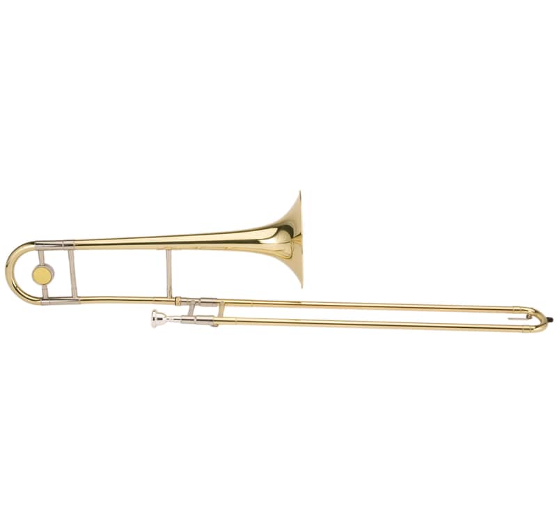 Ravel RTB102 Student Bb Tenor Trombone image 1