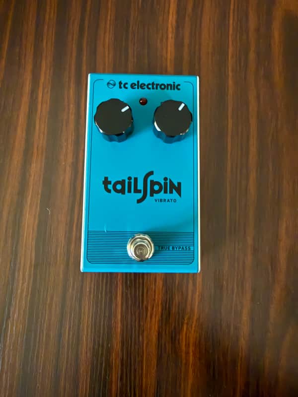 TC Electronic Tailspin Vibrato