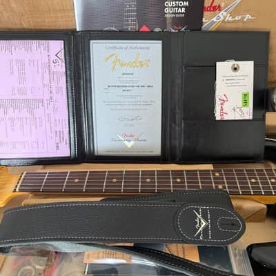2025 Fender Custom Shop Postmodern Stratocaster Journeyman Relic image 10