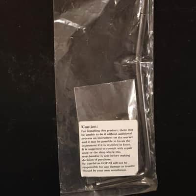 Gotoh F-3B + Holder Floyd Rose Arm Set Black image 2