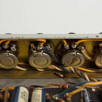 Fender  Super Reverb AB763 Large Combo Tube Amplifier (1964), ser. #A-00654. image 17