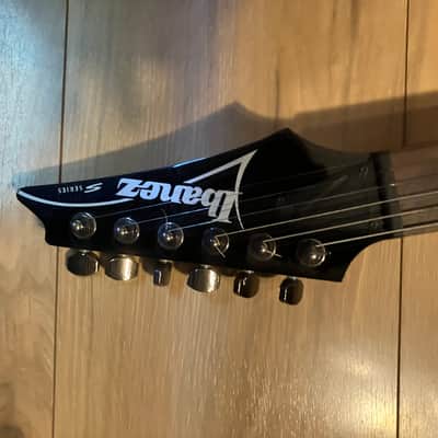 Ibanez S521-BBS Standard image 4