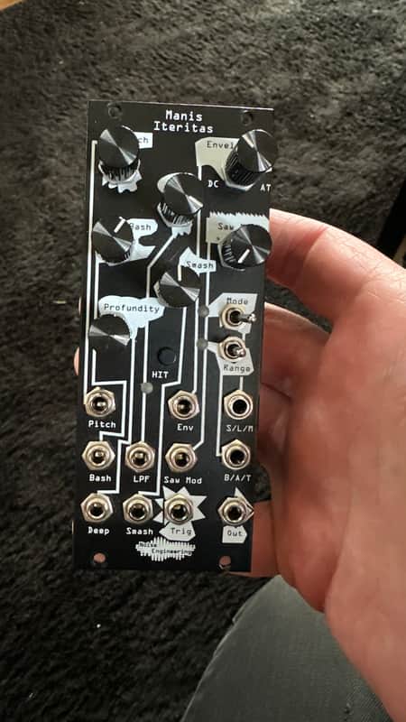 Noise Engineering Manis Iteritas