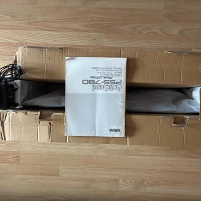 Yamaha PSS-780 80s / 90s image 2