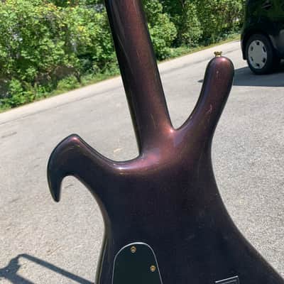 Warwick CUSTOM BUZZARD 1988 image 6