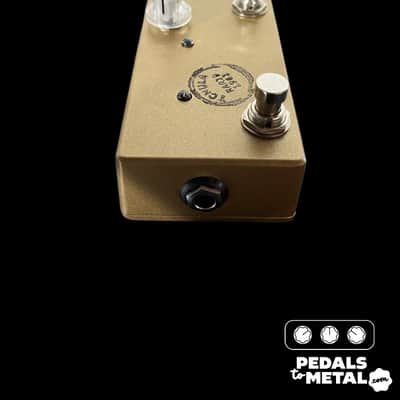 Lovepedal Tchula Drive Gold-x10819 image 4