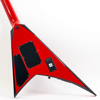 Jackson RRX24 Randy Rhoads Electric Guitar w/ Gigbag – Stage-Ready Gloss Red Shred Machine image 16