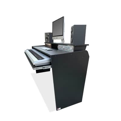 Bazel Studio Desk Raystag-88 Key Studio Desk 2021 Black image 2