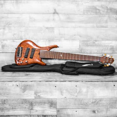 Roscoe LG3006 6-String Bass w/GigBag | Reverb