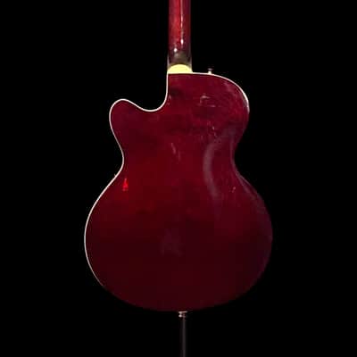 Alvarez Jazz & Blues Series AAT34/BGE Semi-Hollow Electric Guitar - Used image 5