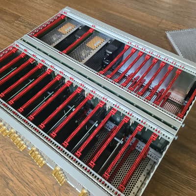 SSL Stagebox Frame Solid State Logic 45D5063B HD-SDI/SDI Audio De-Embed BNC Rack image 11