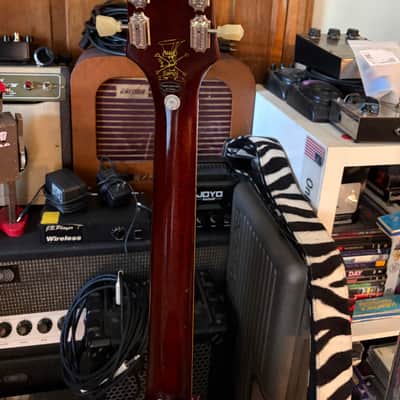 2021 Epiphone Slash Signature - Anaconda Burst - HSC image 8