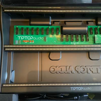 Tiptop Audio Mantis Eurorack Case + Extras image 3