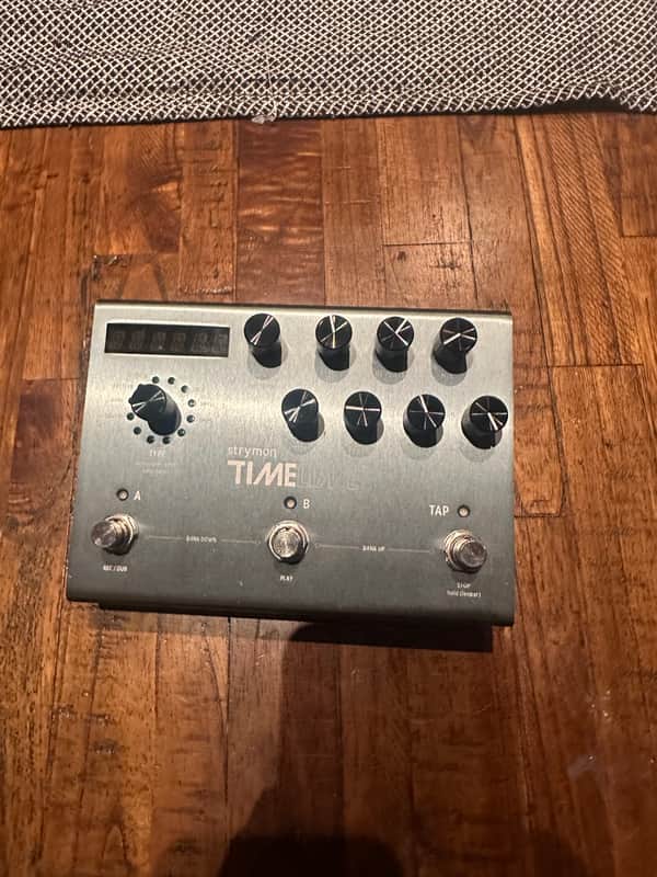 Strymon TimeLine Delay 2011 - Present - Silver image 1