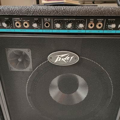 Peavey KB60 1980-87 - Upgraded Hartke 12" Speaker, Great Condition! image 2