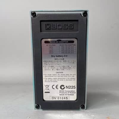 2006 Boss LMB-3 Bass Limiter Enhancer Blue Effect Pedal image 4