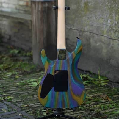 ESP USA M-III - Blueberry image 17