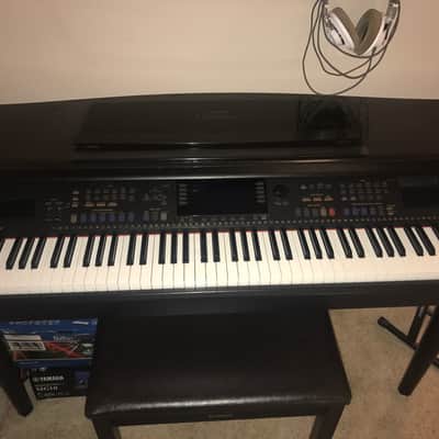 Yamaha Clavinova CVP-107 image 4
