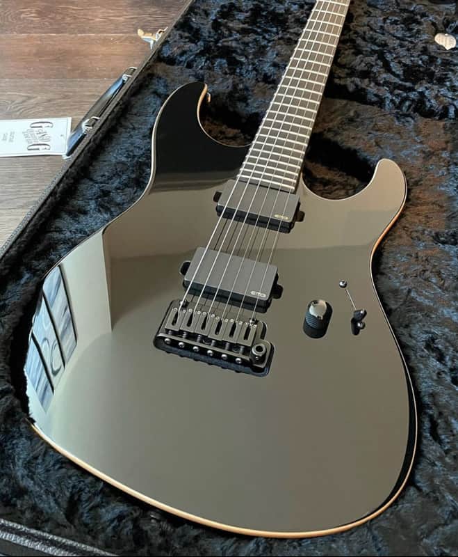 Suhr Modern 2021 - Black image 1