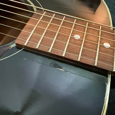 1994 Gibson J-45 Western - 100 year anniversary image 5