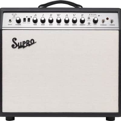 Supro Airwave One Combo Amp with IR Cab Simulator image 7